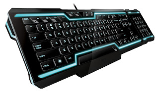 Razer TRON: LEGACY Gaming Keyboard