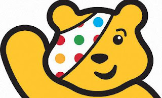 BBC Children in Need, November 18th 2011
