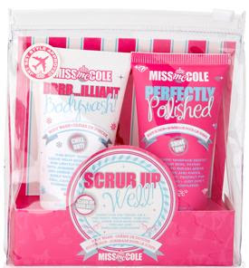 Grace Cole Miss Cole Scrub Up Well Travel Duo