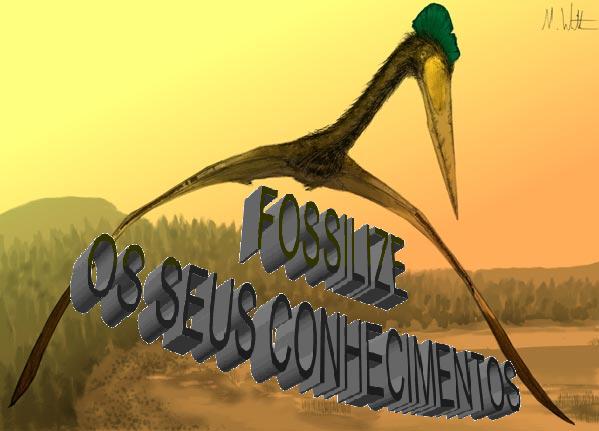 FOSSILIZE SEUS CONHECIMENTOS