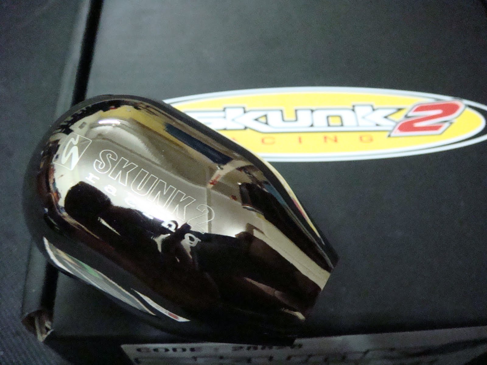 skunk2 gear knob