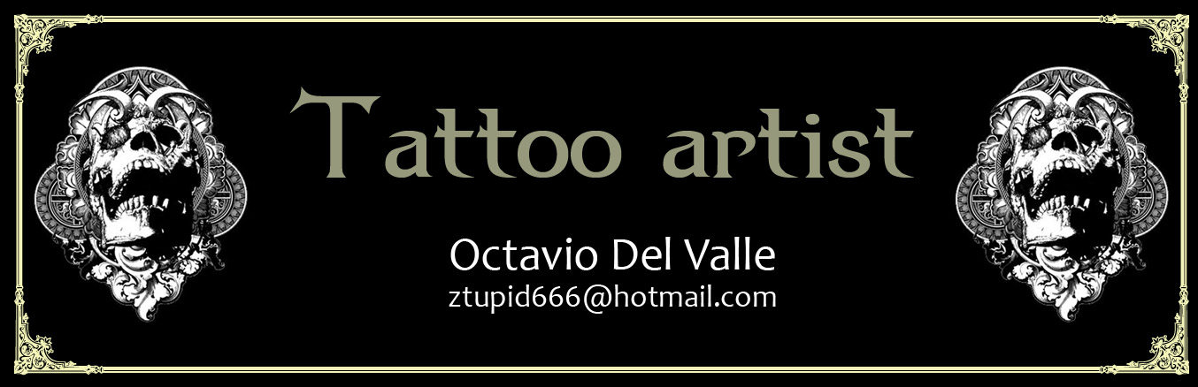 tattoo artist