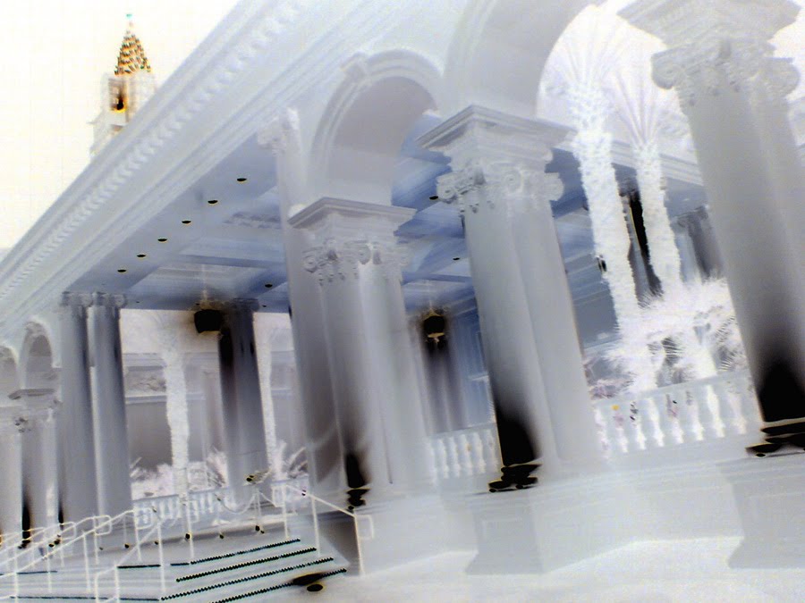 Cool Negative Photos