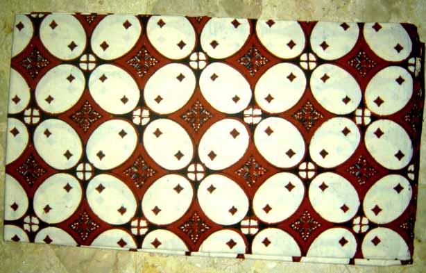Contoh Design Batik