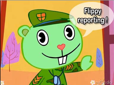 Cub is the best in Happy Tree