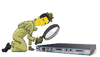 Análisis forense router Cisco.