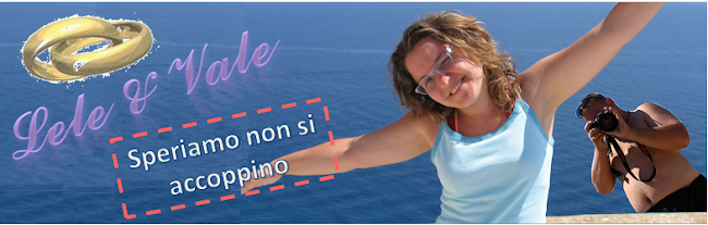 Lele & Vale Sposi