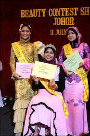 Contest Realiti - Beauty Contest Shadira