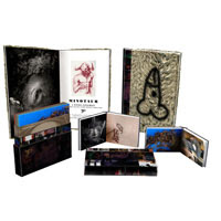Pixies' Minotaur boxset