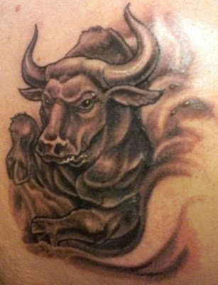 Cancer Zodiac Sign Tattoos