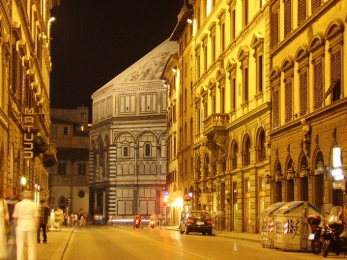 OI AMO FIRENZE