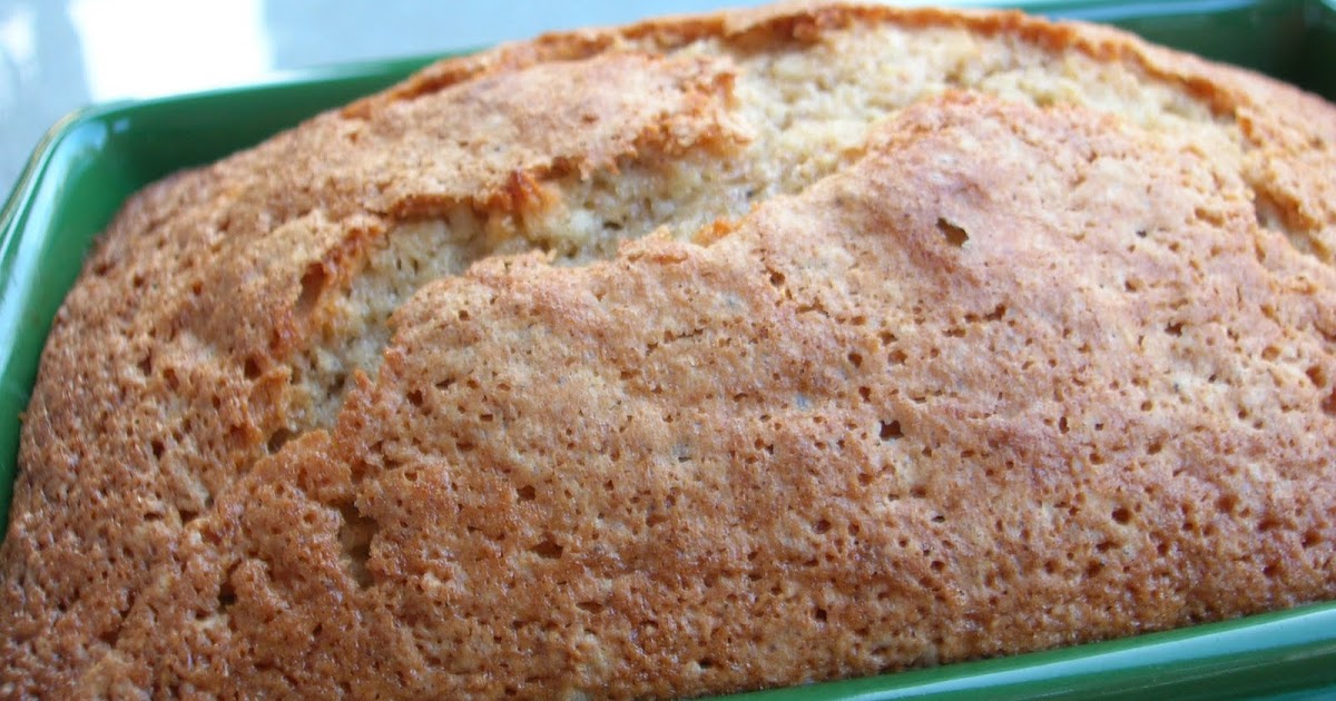 Cobbler A food & craft blog twd Coconut Tea Cake