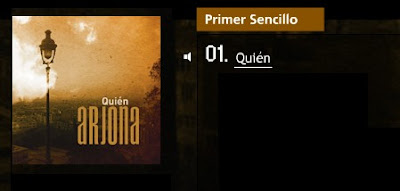 Clic y Descarga el nuevo sencillo de Arjona