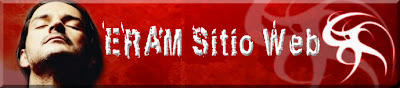 ERAM - Sitio Web Argentino Dedicado a Ricardo Arjona ERAM - Sitio Web Argentino Dedicado a Ricardo Arjona