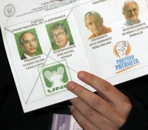 Así votó la mayoría de los guatemaltecos