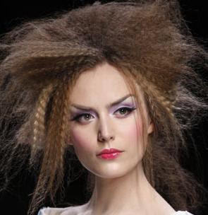 Crimped+80s+hairstyles+for+women