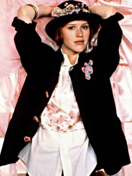 Molly Ringwald Molly Ringwald