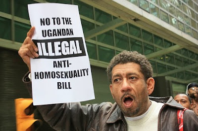 lgbt news, gay news, kill the gays bill, uganda anti-homosexuality bill