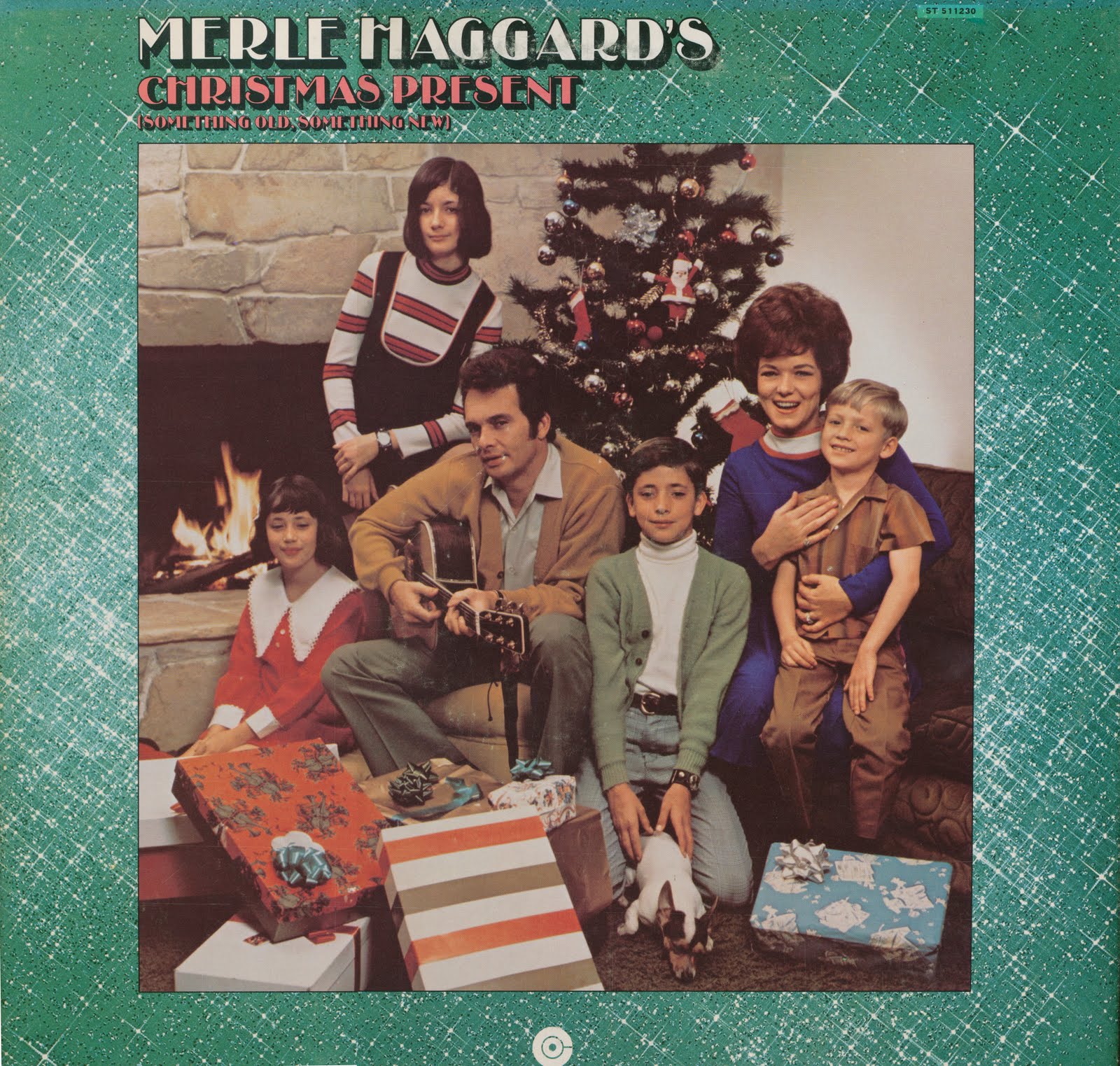 merle haggard 39 s christmas present merle haggard christmas album