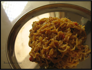 maggi vegetable
