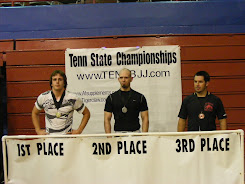 BJJ State Championship Fall 2010