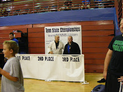 BJJ State Championship Fall 2010