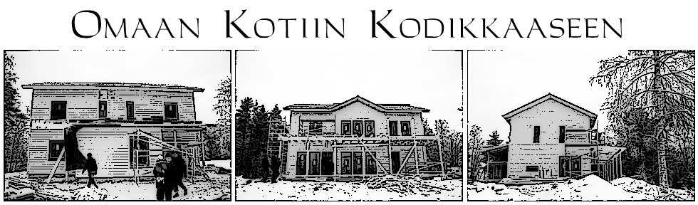 Omaan Kotiin Kodikkaaseen...