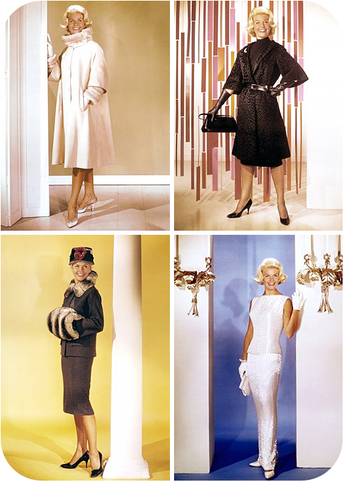 Doris Day Dresses