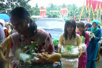Rombongan hantaran