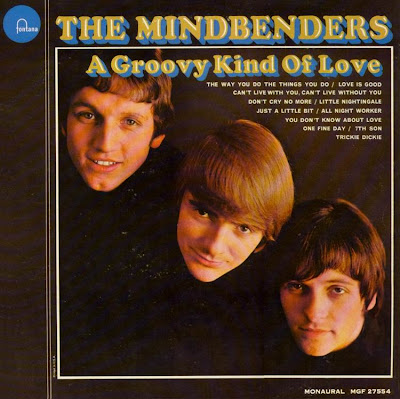 THE MINDBENDERS A Groovy Kind