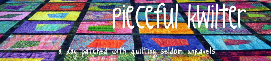 pieceful kwilter