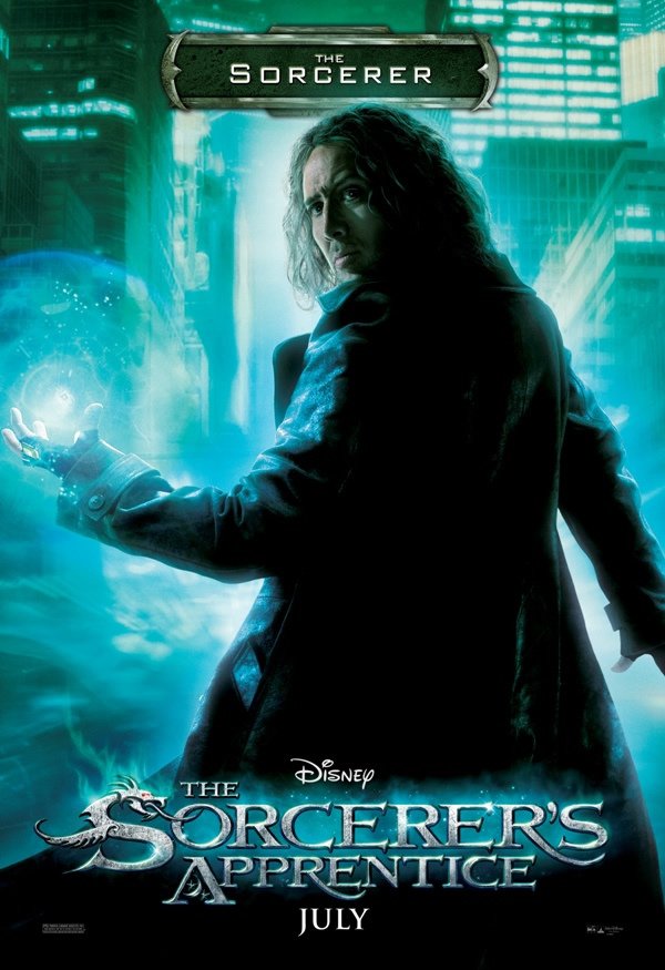 "The Sorcerer’s Apprentice" Movie Review TV Series Lounge