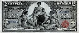 Famous 1896