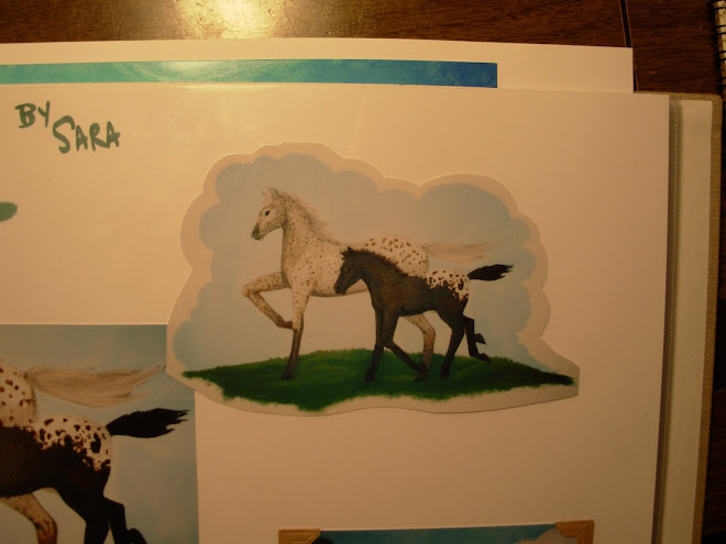 Bailey's Horses