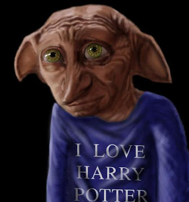 El FC de Harry Potter Dobby+ama+a+harry