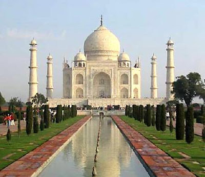 Agra Taj Mahal, Asia, http://travelaroundtheasia.blogspot.com/, India