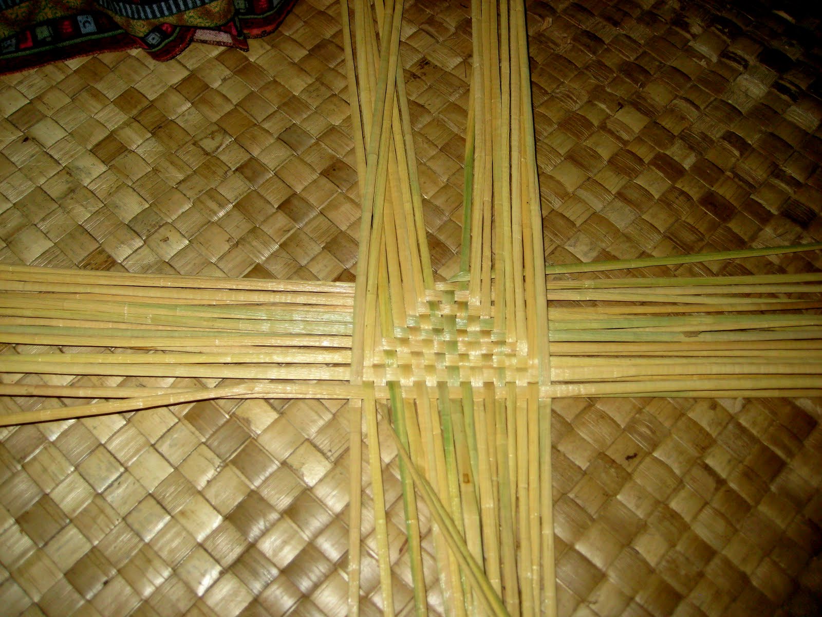 Melissa is in Fiji! Kuta