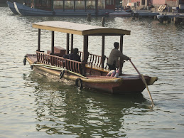 Summer Palace Boat- Beijing