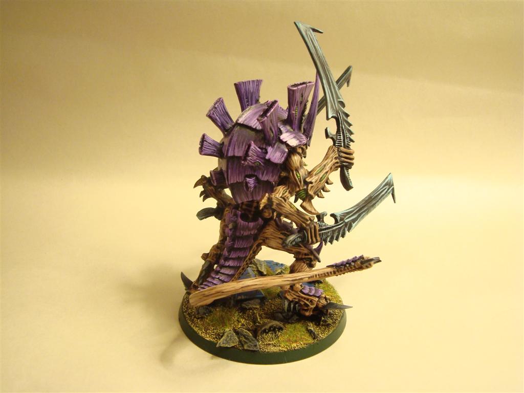 Warhammer 40K Swarmlord