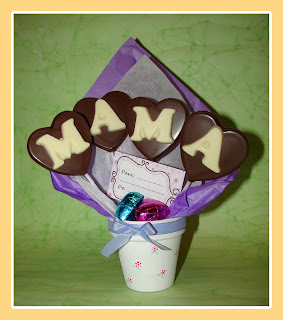 Maceta de Corazones