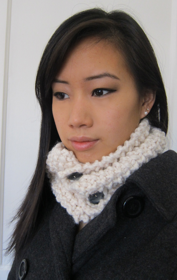 Purllin The Cuddle Me Neck Warmer