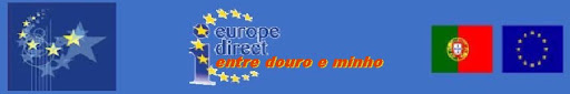 EUROPE DIRECT - ENTRE DOURO E MINHO