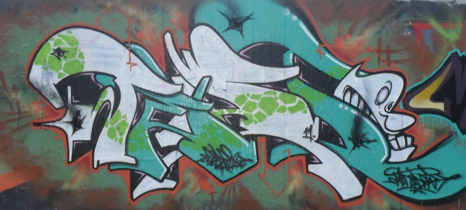 Negative Effects Of Graffiti Graffiti And Modern Culture