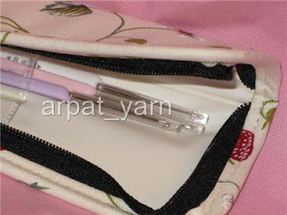 Hand Made Crochet Hooks With Mikeyssmail Logo - YouTube