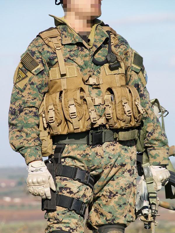 soe patrol vest