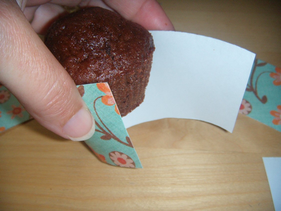 How To Use Cupcake Wrappers How To Use Cupcake Wrappers