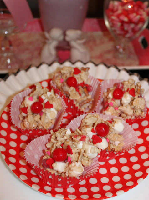 Food Art Party: Valentine's Day Treat