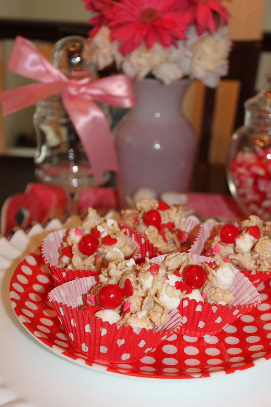 Food Art Party: Valentine's Day Treat