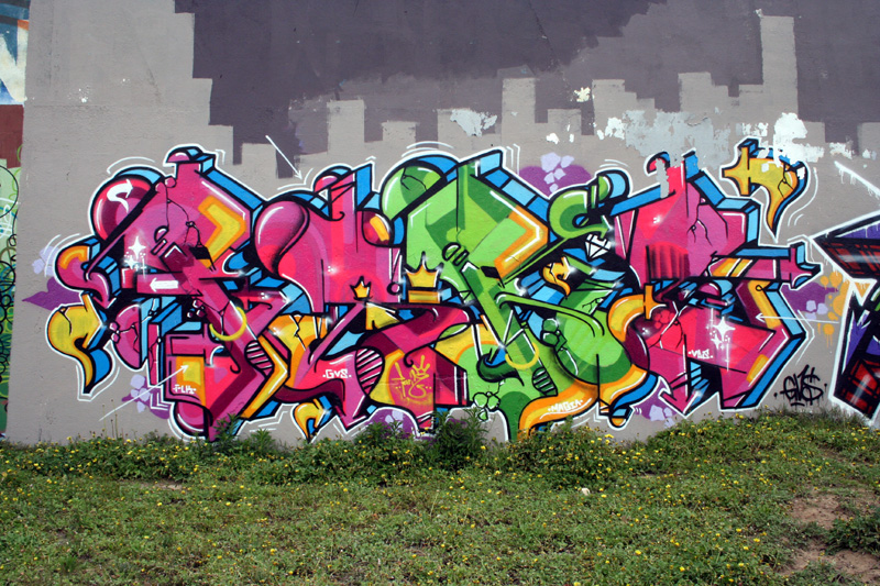 GRAFFITY CALLEJERO graffity callejero: