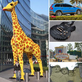 amazing lego creations